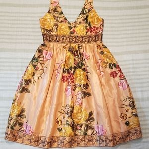 Forever 21 Floral Dress